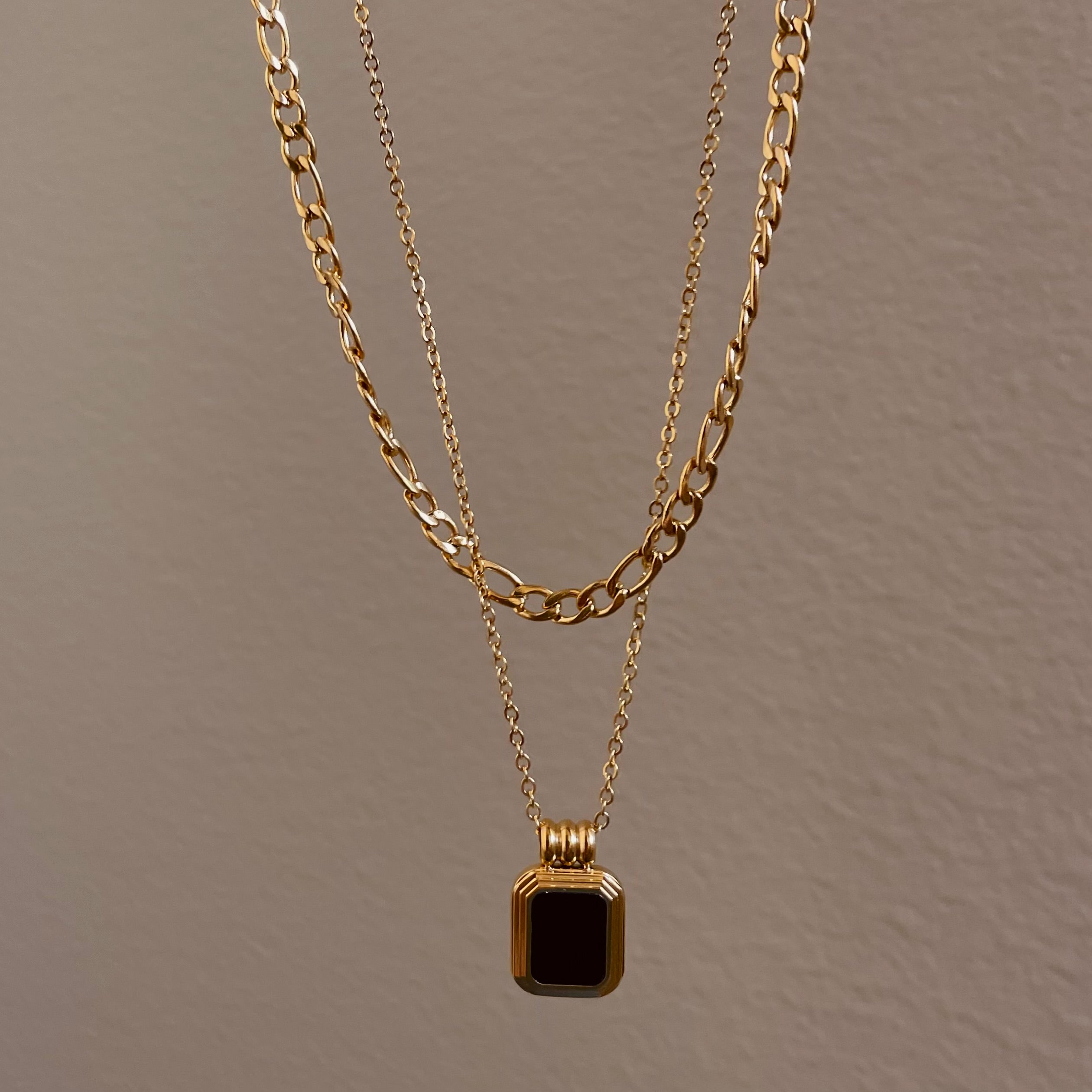 Tara Layered Necklace